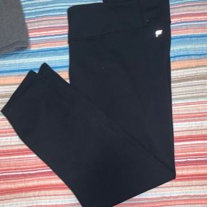 Mid Rise Black Fabletics Leggings